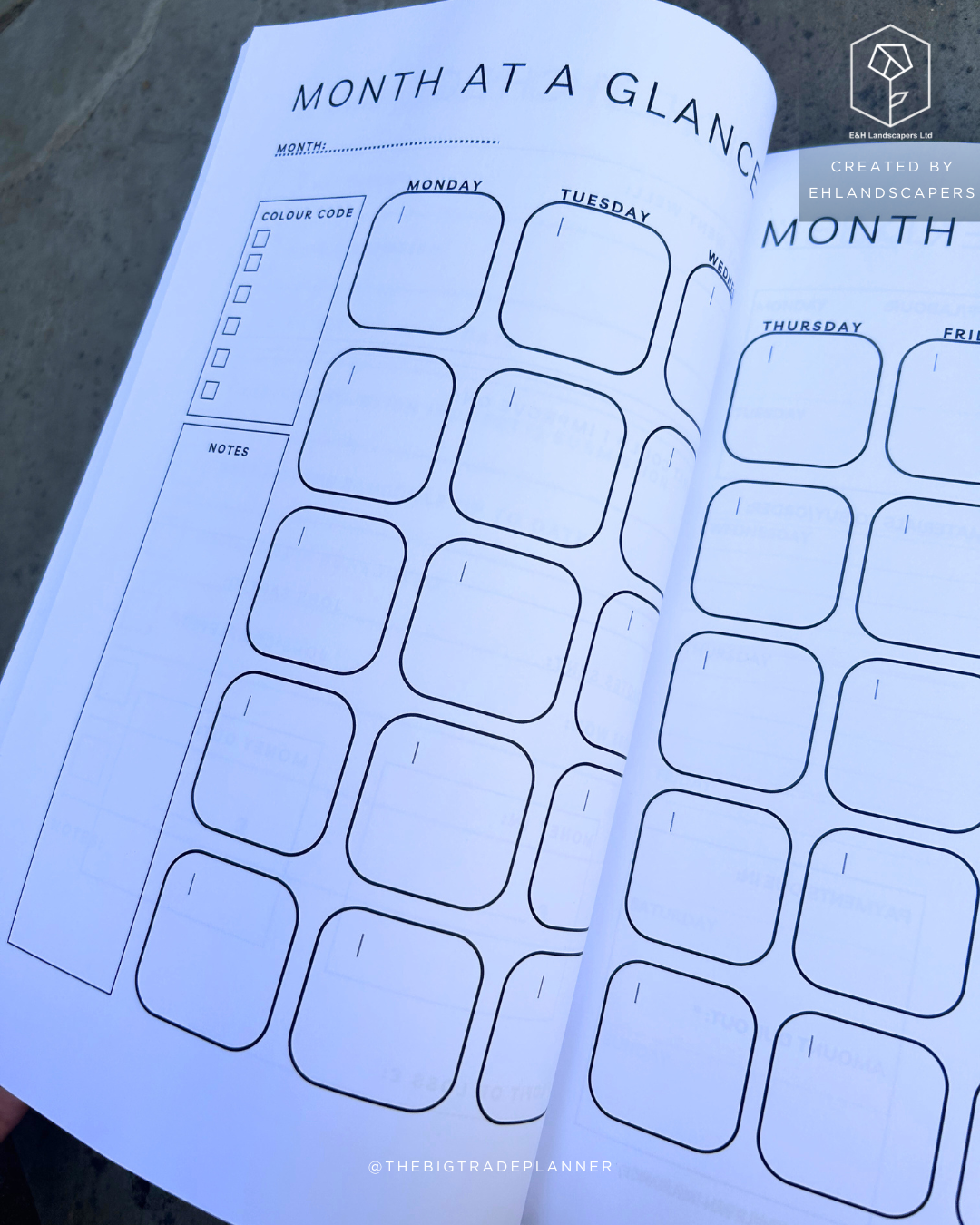 THE ULTIMATE TRADE  PLANNER