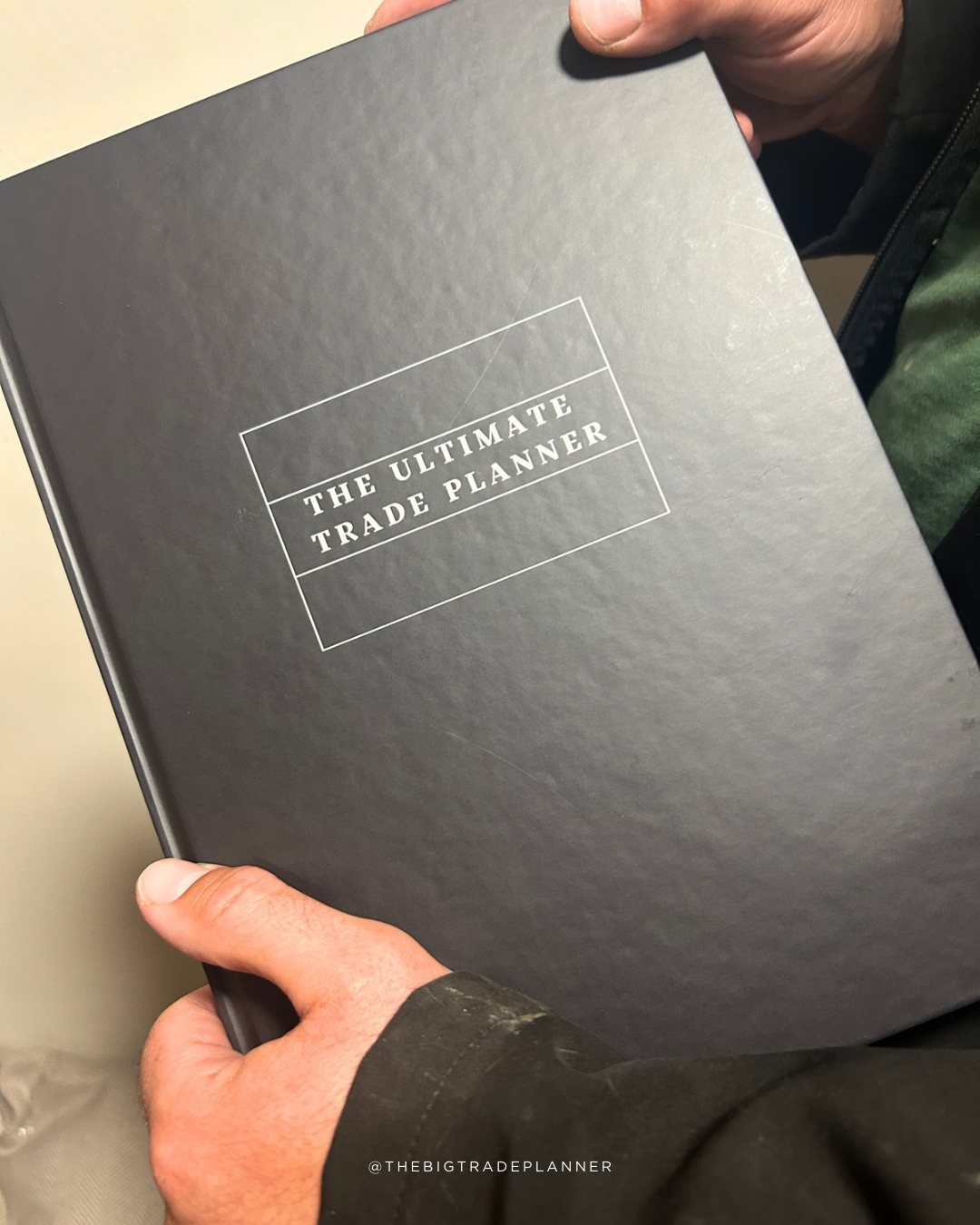 THE ULTIMATE TRADE  PLANNER