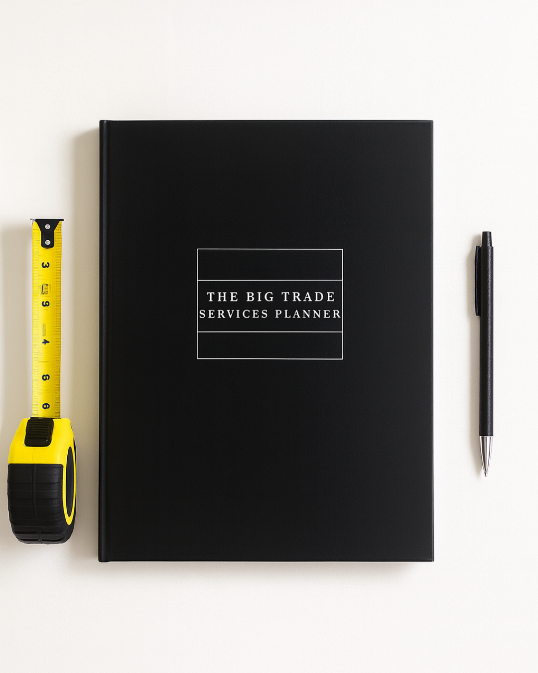 THE BIG TRADE SERVICES PLANNER