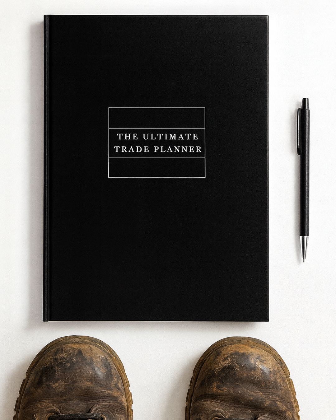 THE ULTIMATE TRADE  PLANNER