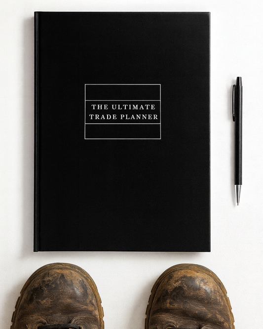 THE ULTIMATE TRADE  PLANNER